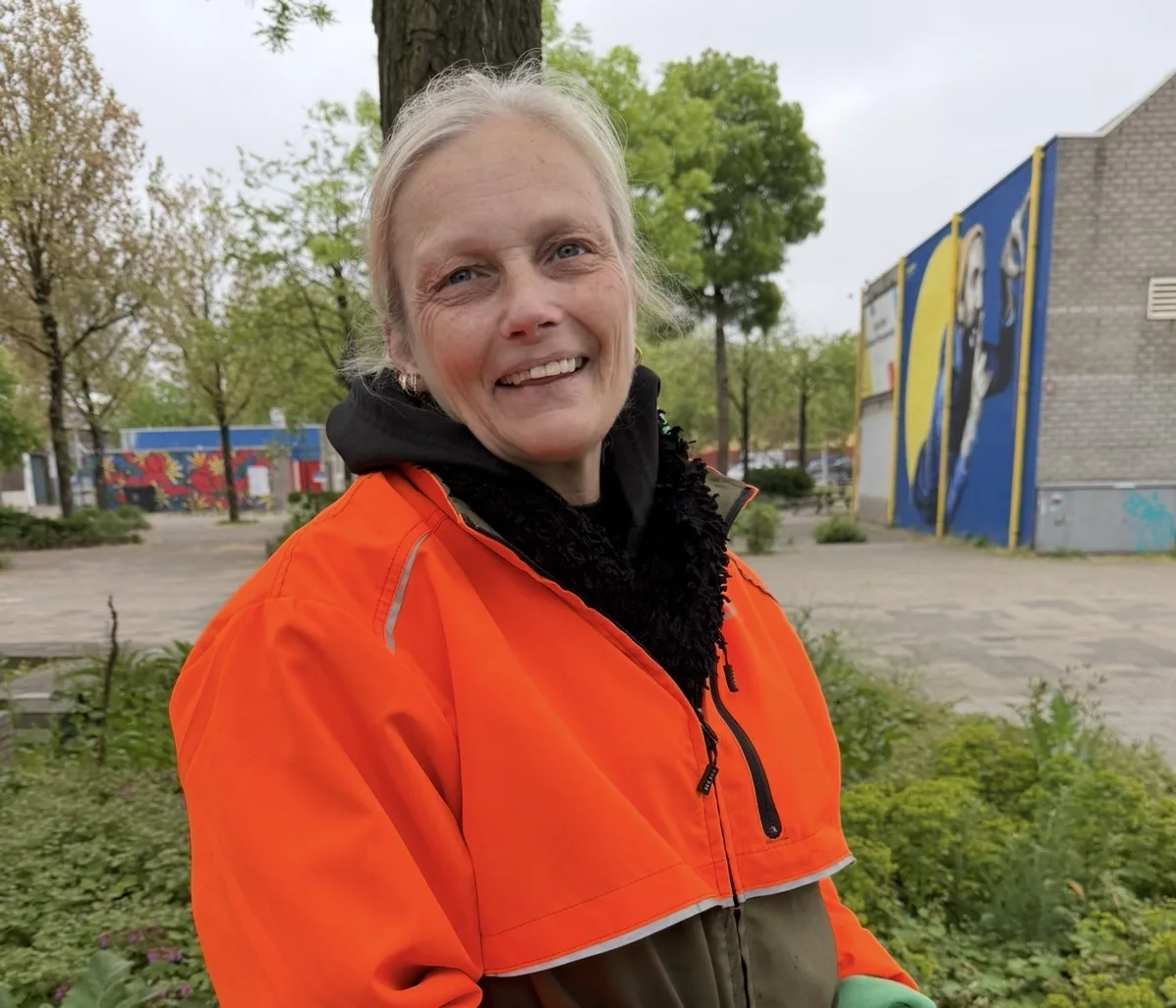 Niet liegen, afspraken nakomen en positief zijn.